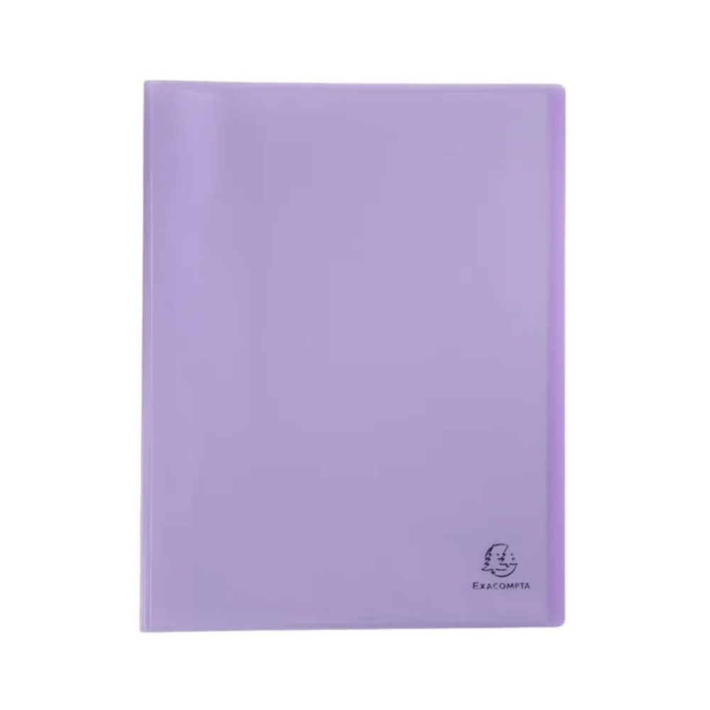 Alpha 55 Porte-Folio Openline Pastel 60 Vues