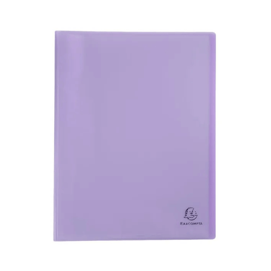 Alpha 55 Porte-Folio Openline Pastel 60 Vues