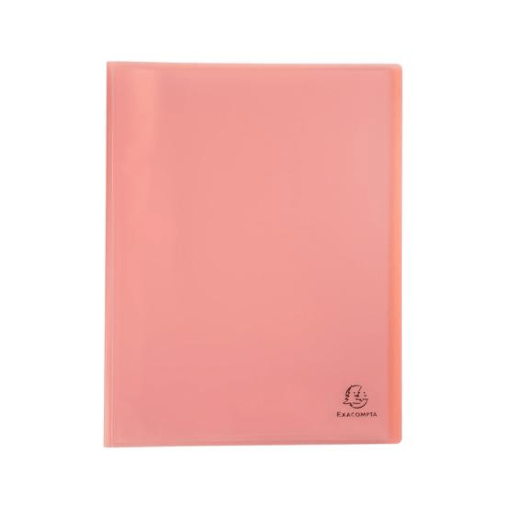 Alpha 55 Porte-Folio Openline Pastel 80 Vues