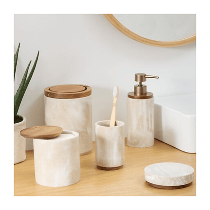 Alpha 55 Pot à brosses à dents Côme élégant pratique