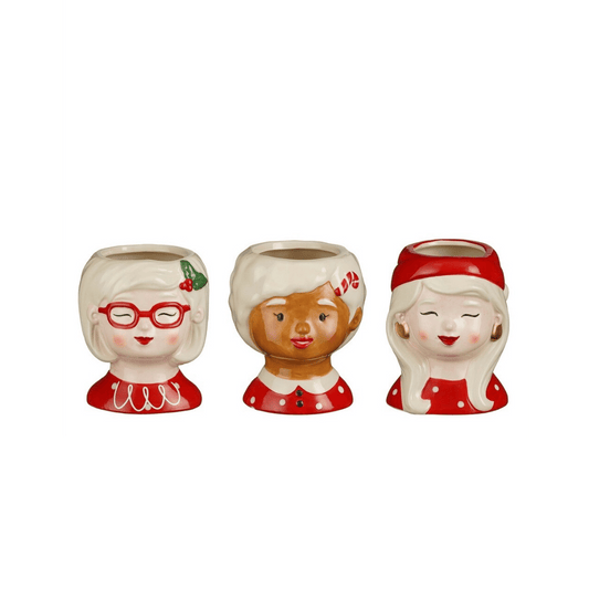 Alpha 55 Pot Madame Funny – Déco Humour & Originalité