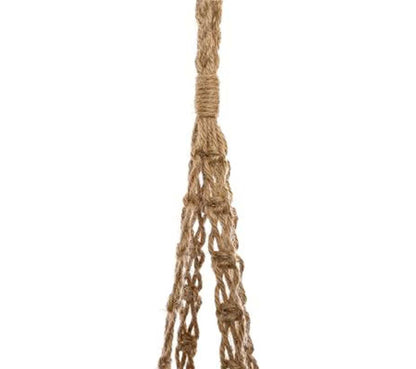 Alpha 55 Pot suspendu corde D11 cm H74 cm