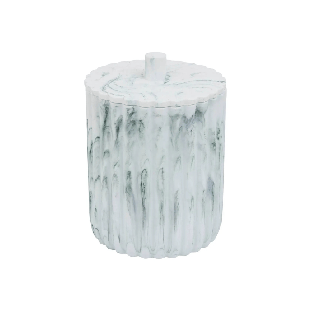 Alpha 55 Poubelle 5L MARBY polyresin – Chic & résistante