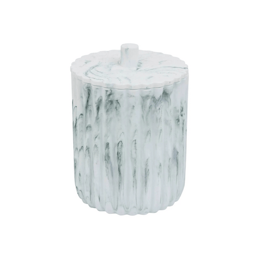 Alpha 55 Poubelle 5L MARBY polyresin – Chic & résistante