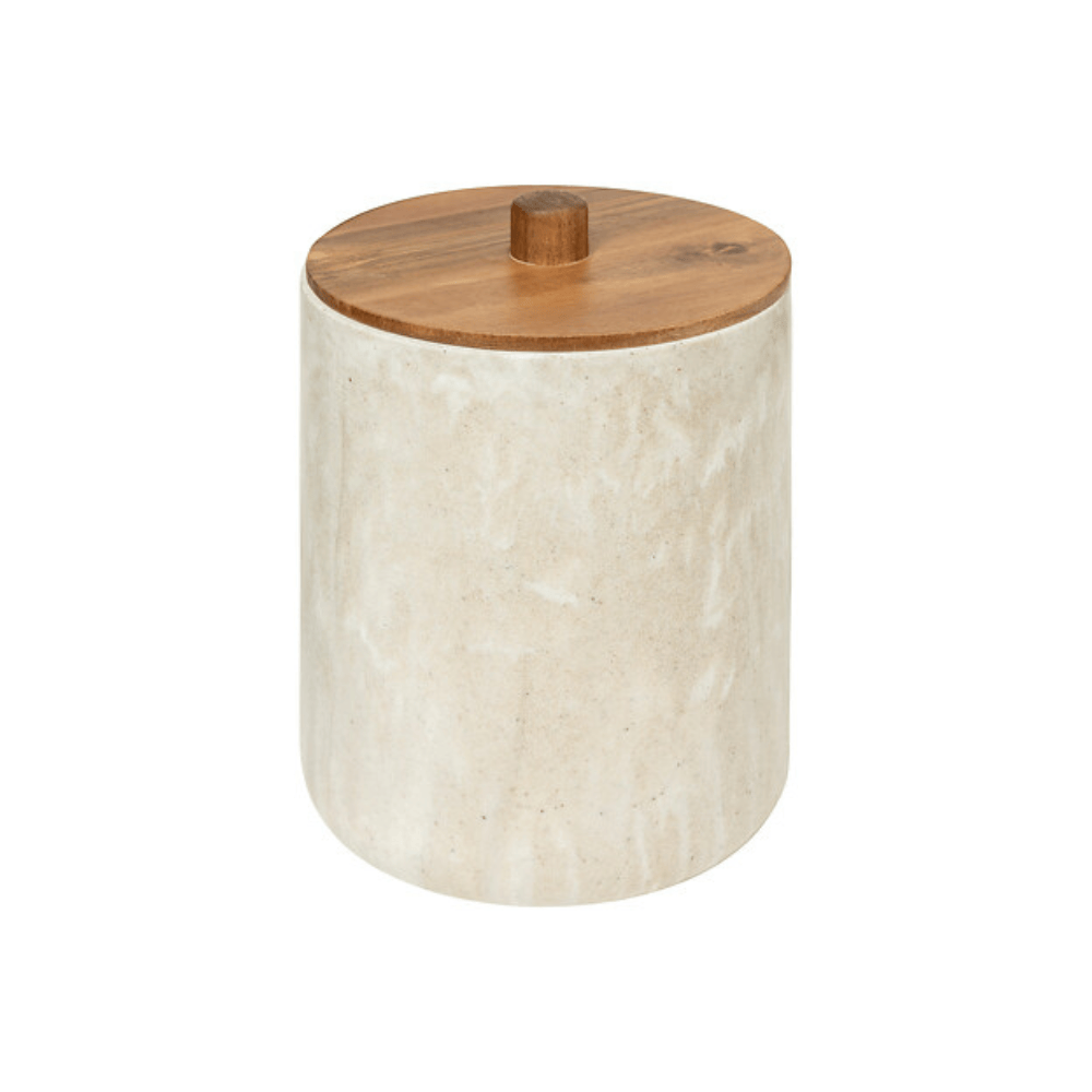 Alpha 55 Poubelle Côme 5 L Beige