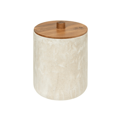 Alpha 55 Poubelle Côme 5 L Beige