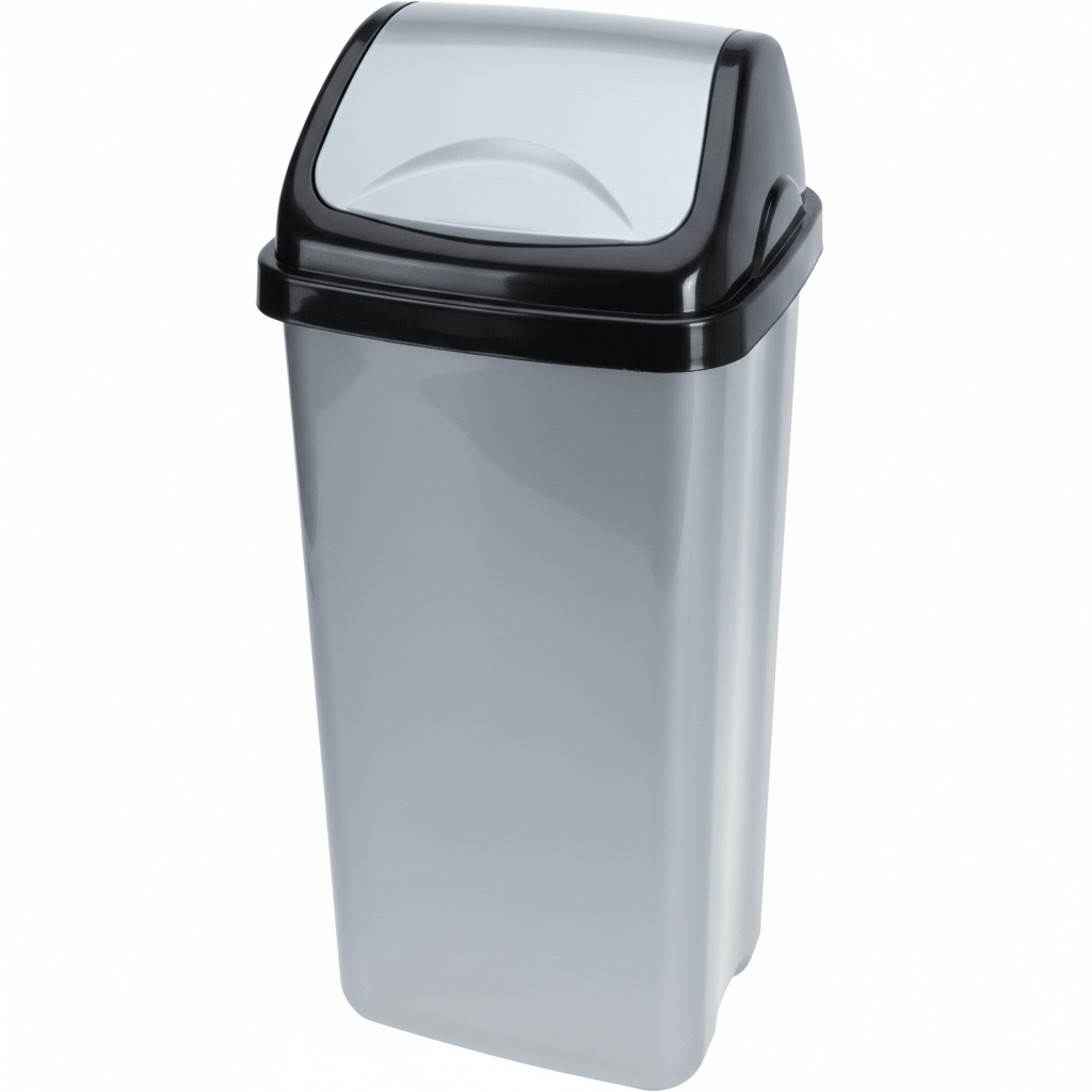 Alpha 55 Poubelle en plastique – Qualité & Prix chez Alpha55 – L’alliance parfaite entre style et utilité