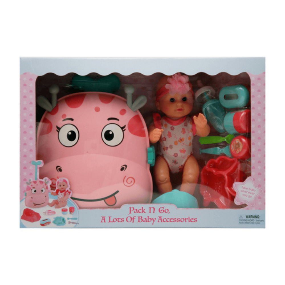 Alpha 55 Poupée Baby Sweet Love