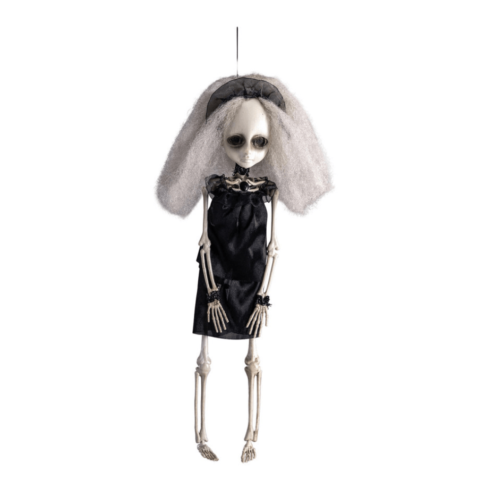 Alpha 55 Poupée Habillée 40 cm Décoration Halloween