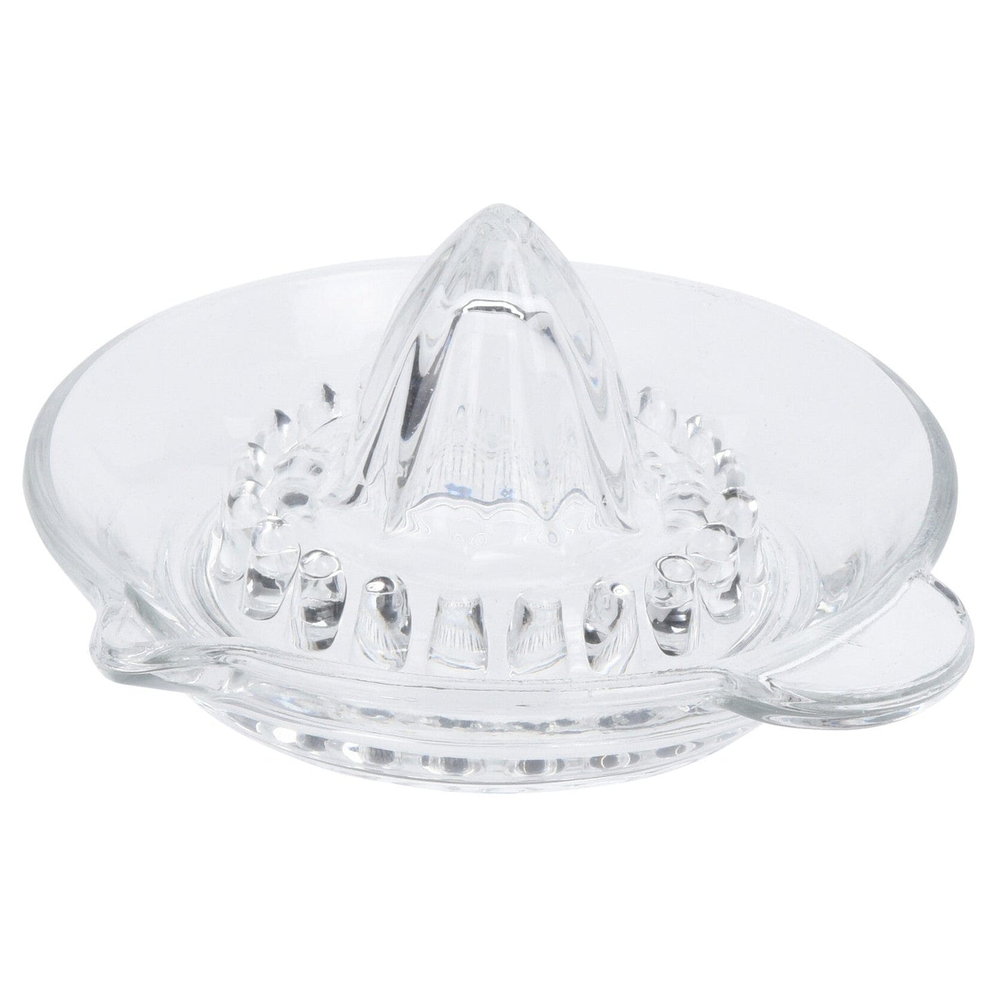 Alpha 55 Presse-agrume en verre