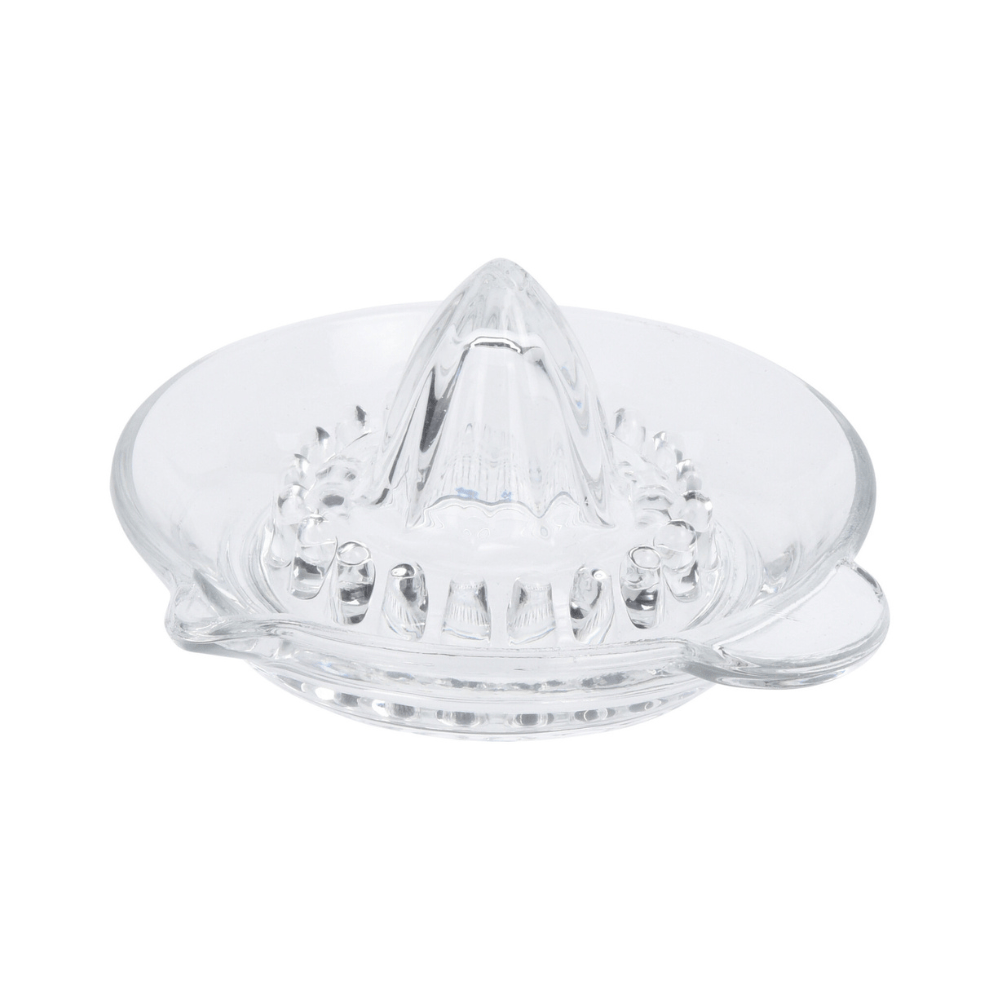 Alpha 55 Presse-Agrume en Verre - Extracteur de Jus Pratique