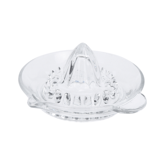Alpha 55 Presse-Agrume en Verre - Extracteur de Jus Pratique
