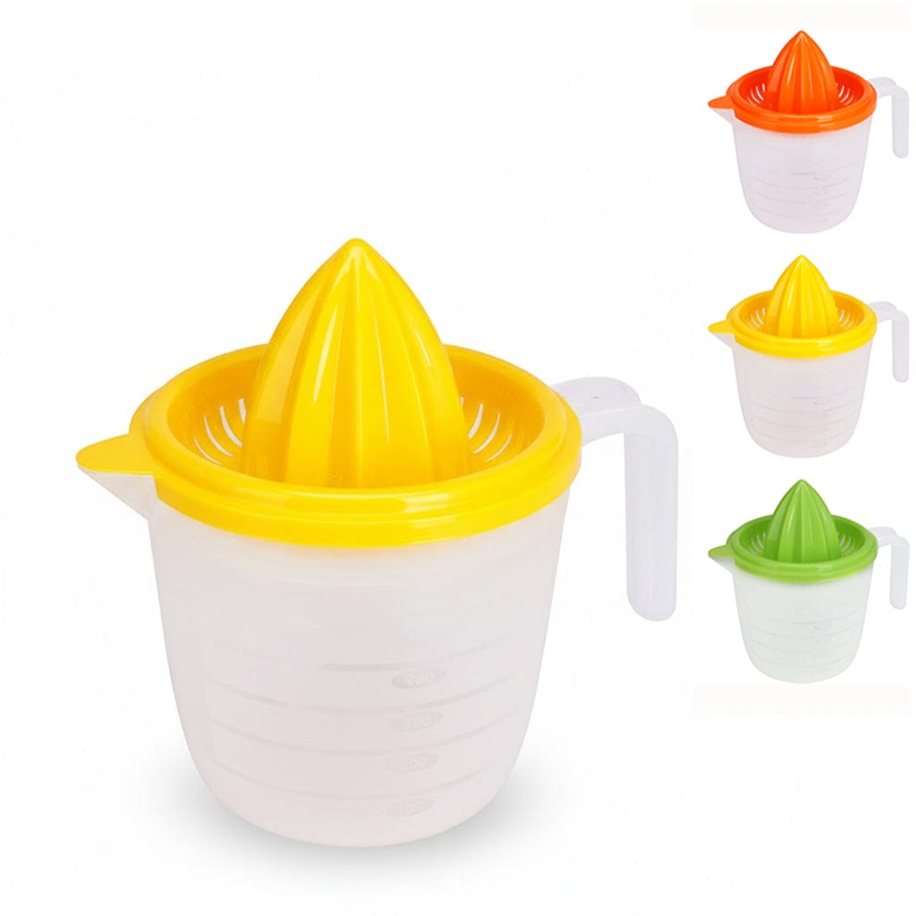 Alpha 55 Presse-Agrume Plastique 600ml – Fraîcheur & Praticité