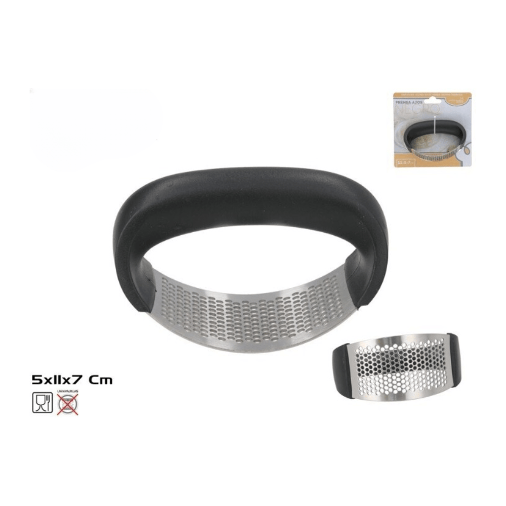 Alpha 55 Presse-Ail Balancier – Ustensile de Cuisine Pratique
