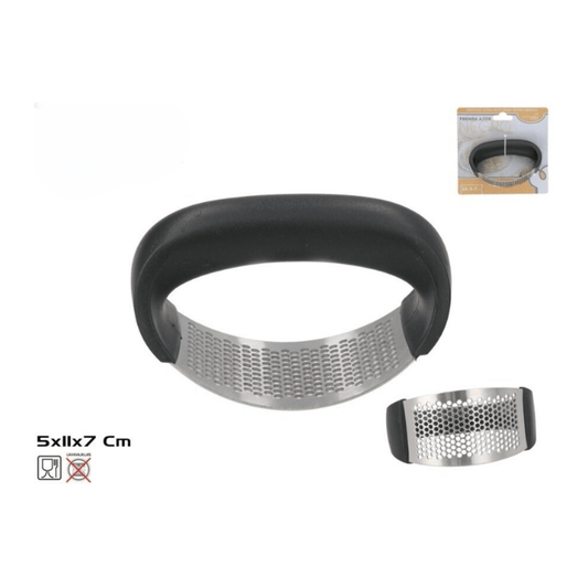 Alpha 55 Presse-Ail Balancier – Ustensile de Cuisine Pratique