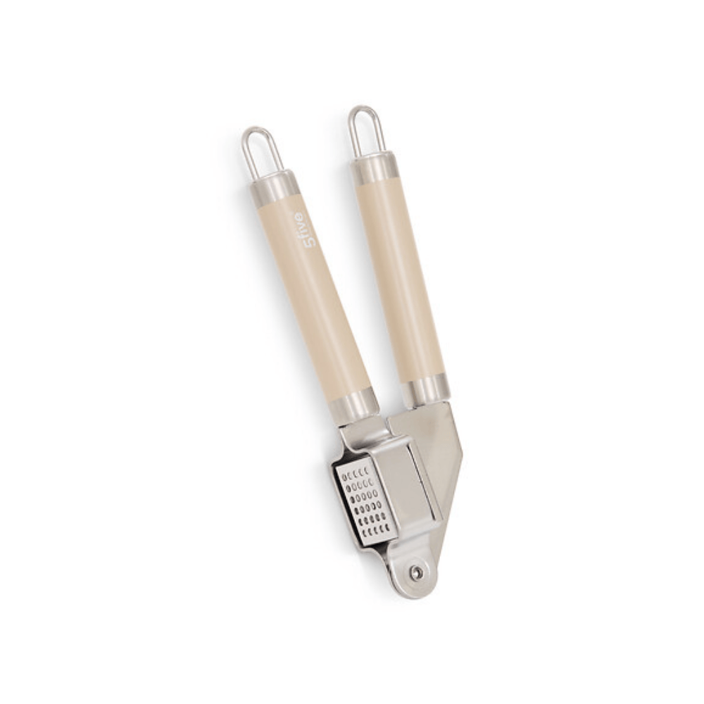 Alpha 55 Presse-Ail Solstice 19,2 cm en Inox