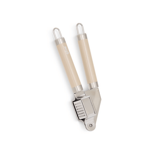 Alpha 55 Presse-Ail Solstice 19,2 cm en Inox