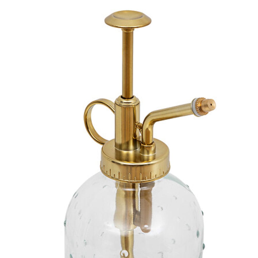 Alpha 55 Pulvérisateur en verre "Floral"