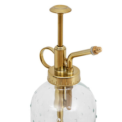 Alpha 55 Pulvérisateur en verre "Floral"