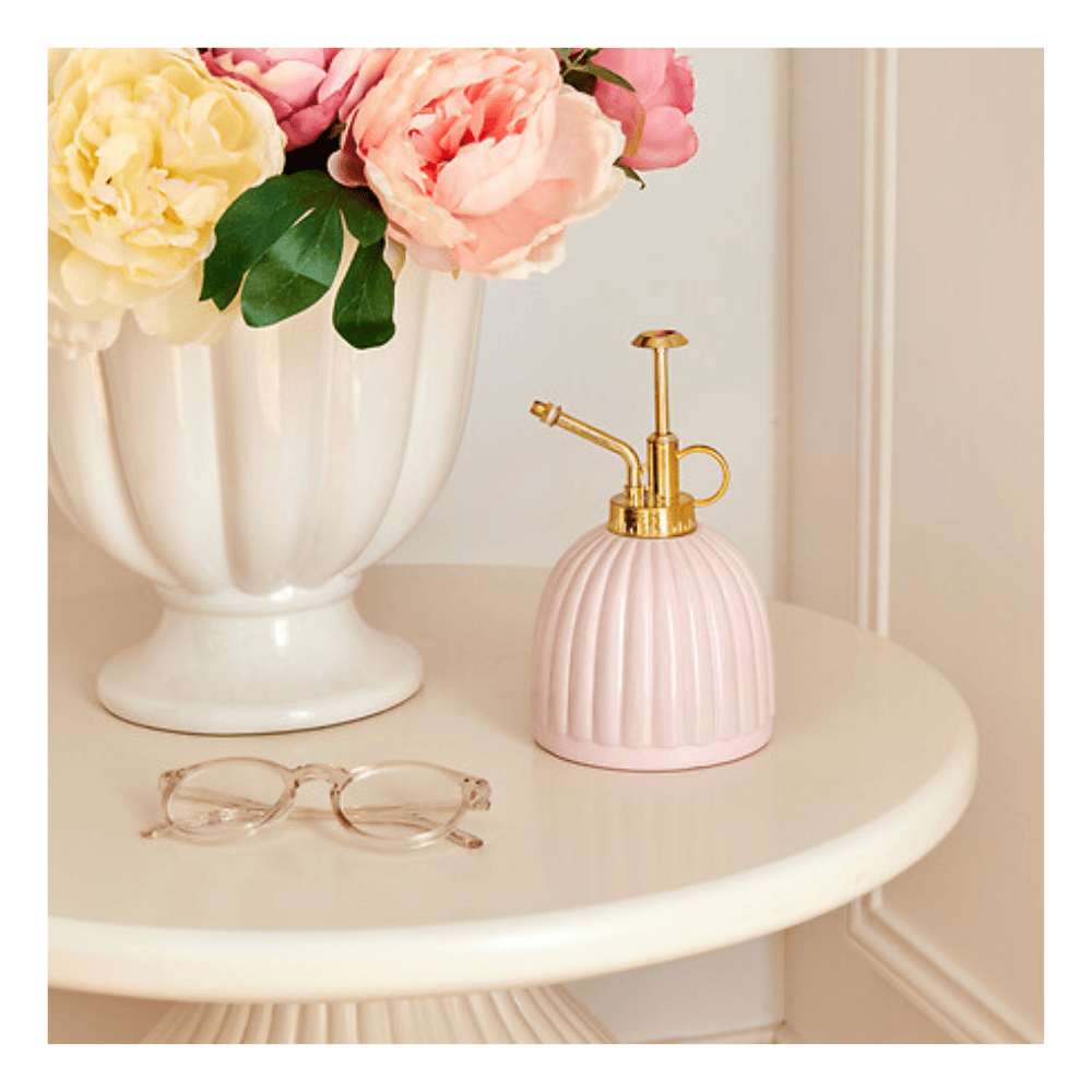 Alpha 55 Pulvérisateur Fleur de Rose 22cl en céramique