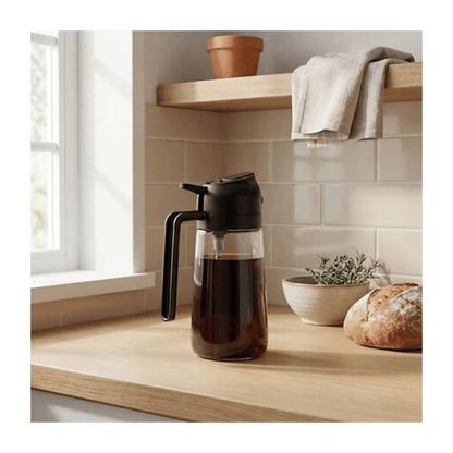 Alpha 55 Pulvérisateur huile & vinaigre en verre