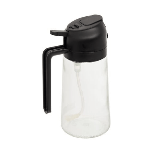 Alpha 55 Pulvérisateur huile & vinaigre en verre
