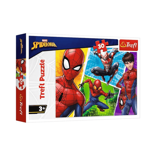 Alpha 55 Puzzle Spider Man 30 pièces