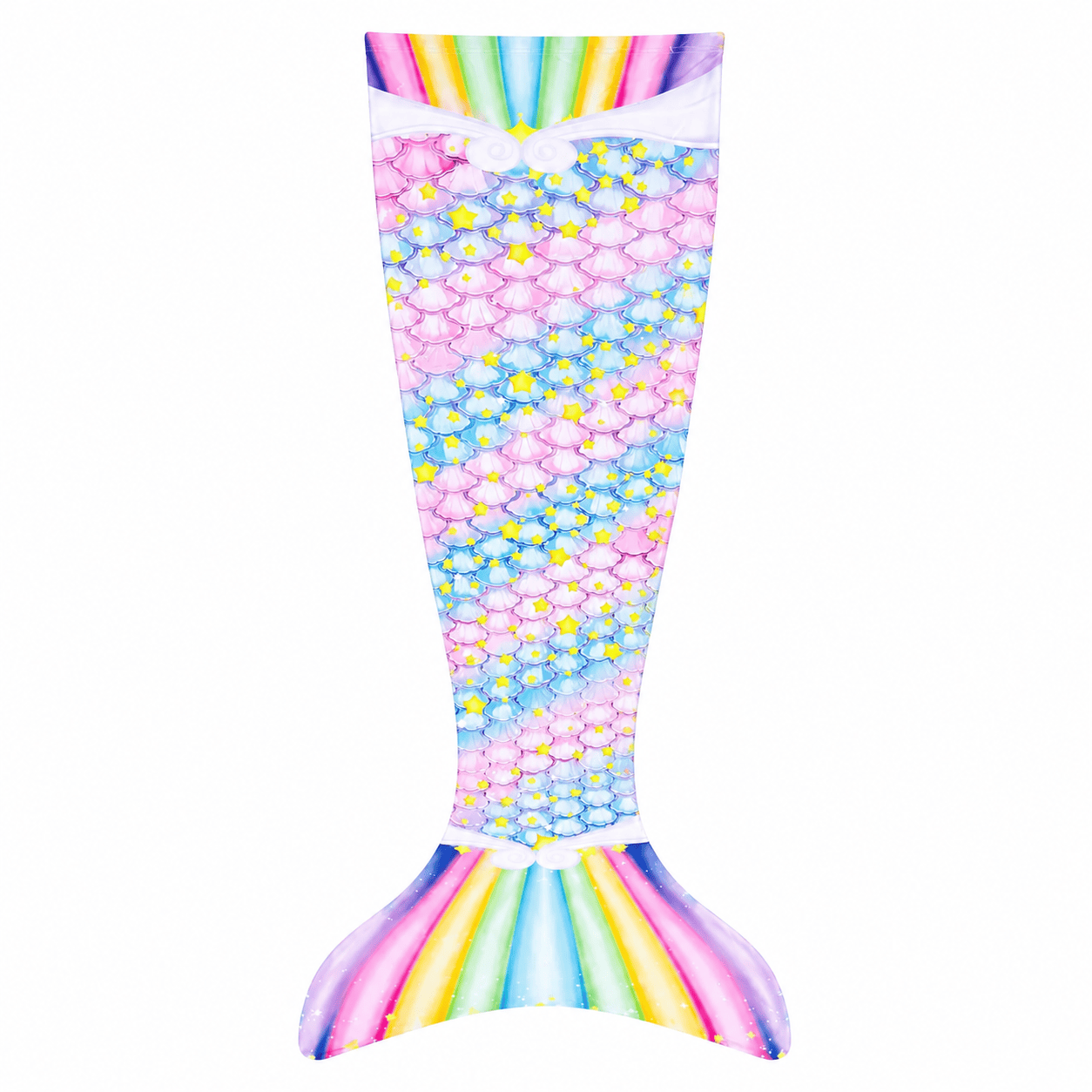 Alpha 55 Queue de Sirène Adulte - Maillot Fantaisie Piscine