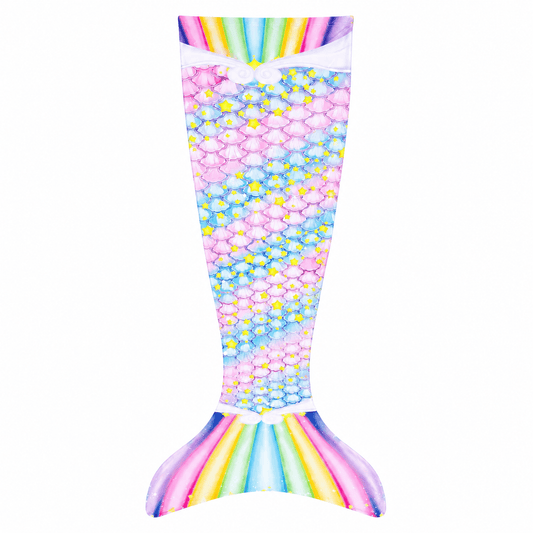 Alpha 55 Queue de Sirène Adulte - Maillot Fantaisie Piscine