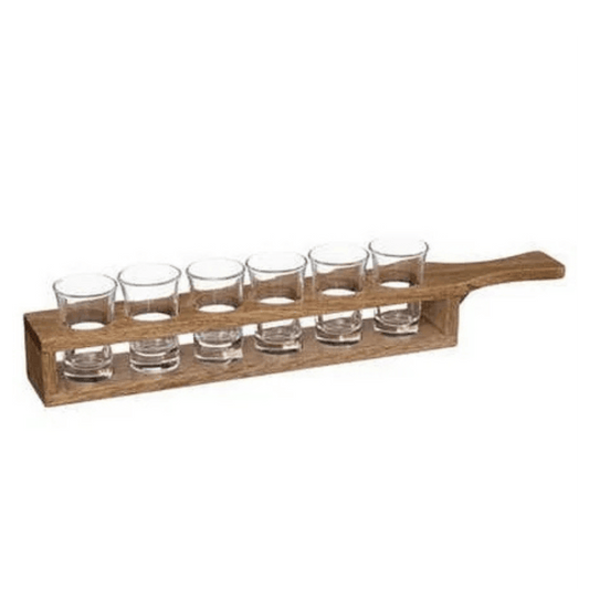 Alpha 55 Rack pour 6 shooters VICTOR – Présentation élégante