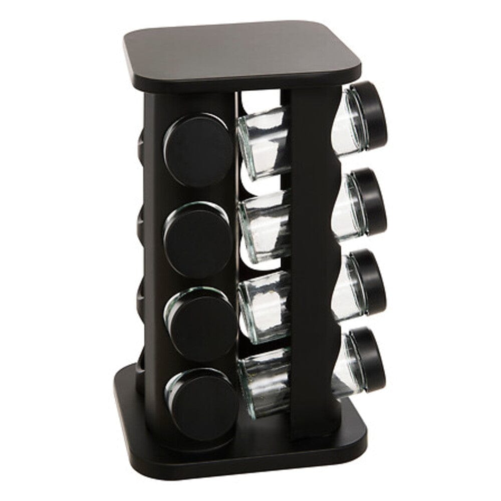 Alpha 55 Rack rotatif avec 12 pots à épices