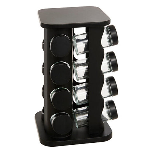 Alpha 55 Rack rotatif avec 12 pots à épices