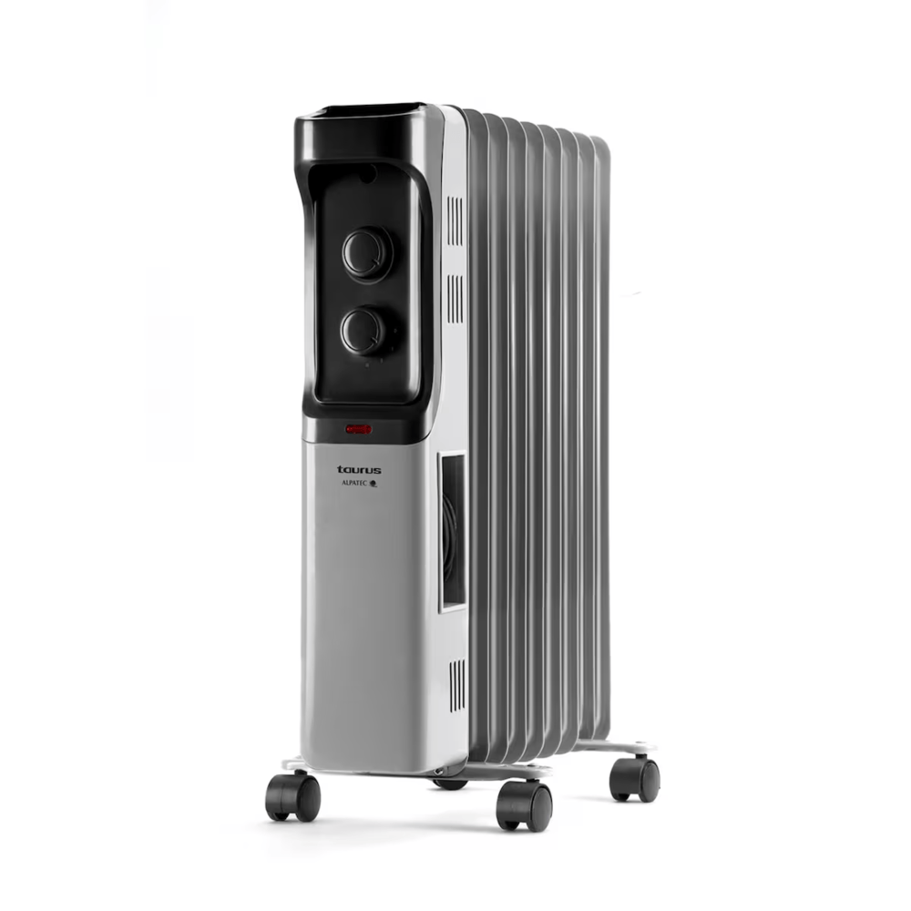 Alpha 55 Radiateur bain d’huile Dakar 2500W Taurus