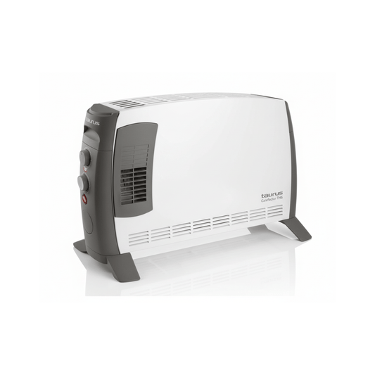 Alpha 55 Radiateur Climat Turbo 2000W avec thermostat réglable