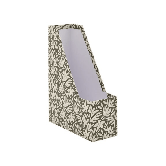 Alpha 55 Range-Revues Floréa 31,5 cm en Carton