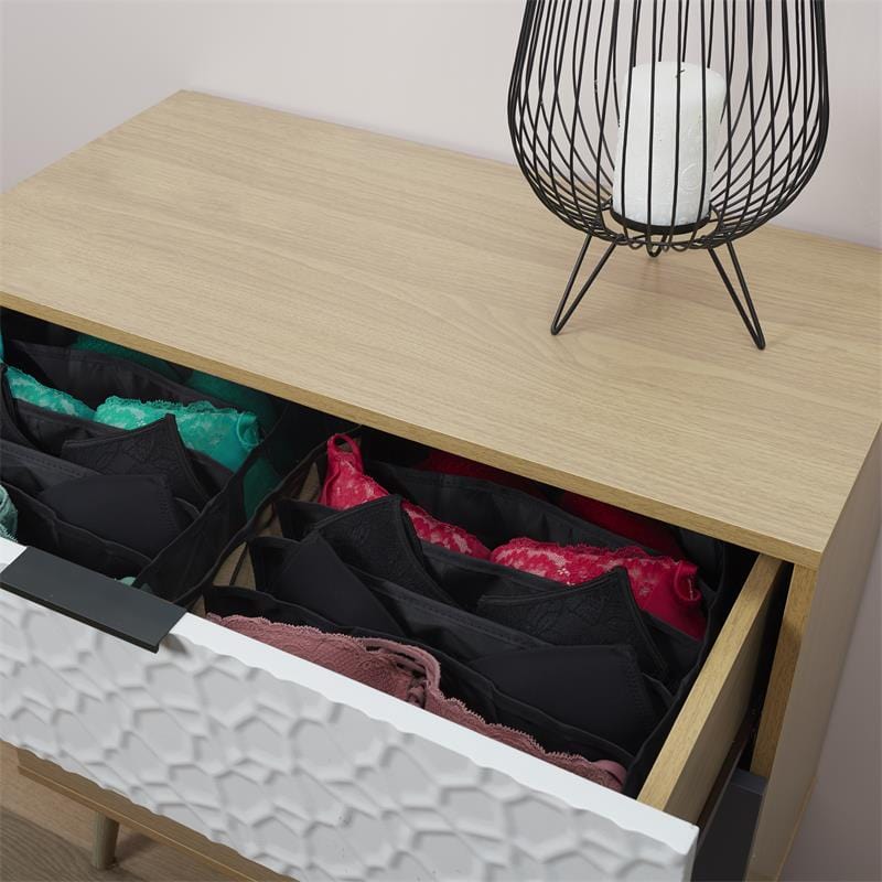 Boîte de Rangement pour Sous-vêtements - Optimisez votre Organisation! –