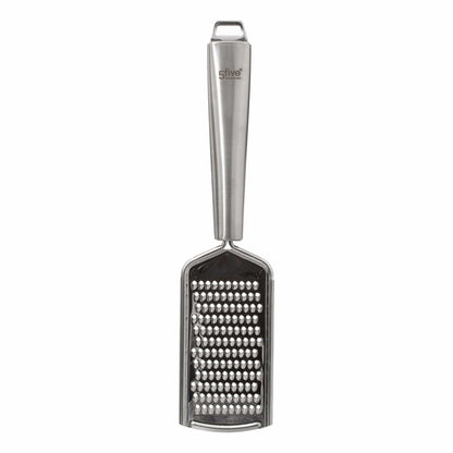 Alpha 55 Râpe à fromage en inox 25 cm