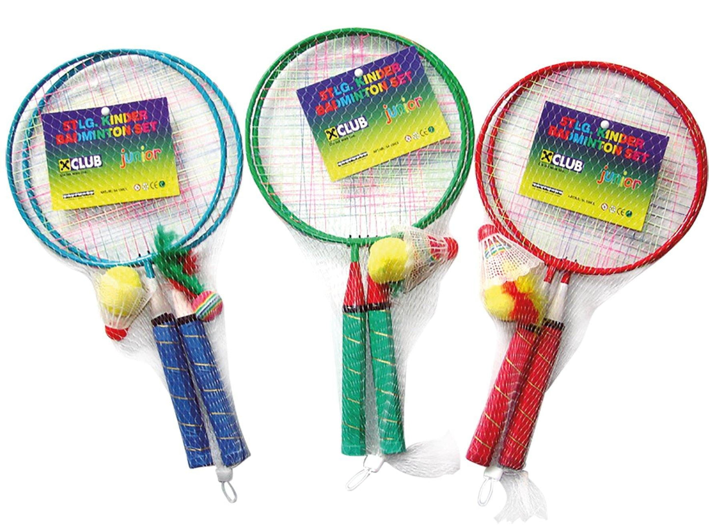 Alpha 55 Raquettes de Badminton