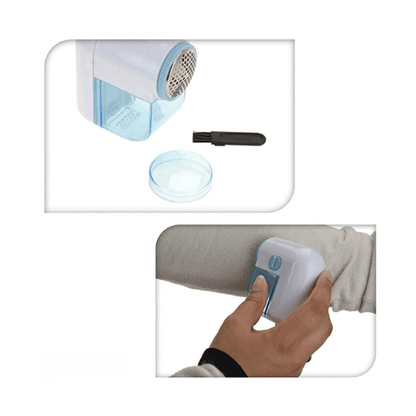 Alpha 55 Rasoir anti-bouloche vêtements efficace