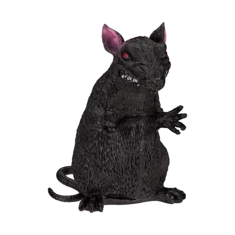 Alpha 55 Rat Décoratif 175 x 110 x 130 mm – Halloween