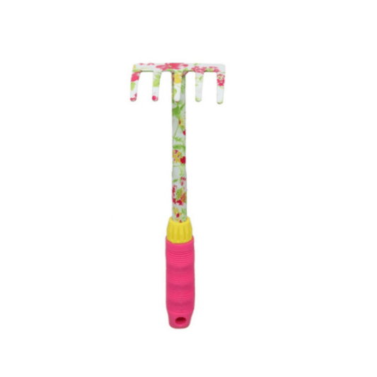 Alpha 55 Râteau de jardinage solide entretien jardin pratique