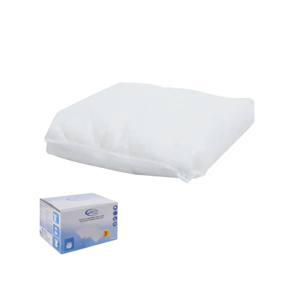 Alpha 55 Recharge absorbeur d’humidité – Anti-odeurs & efficace