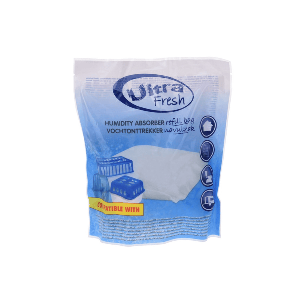 Alpha 55 Recharge déshumidificateur 450g efficace