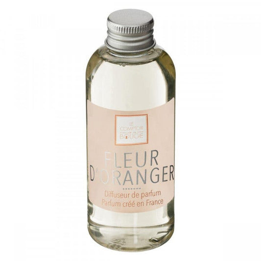 Alpha 55 Recharge parfumée fleur d'oranger elea 160ml