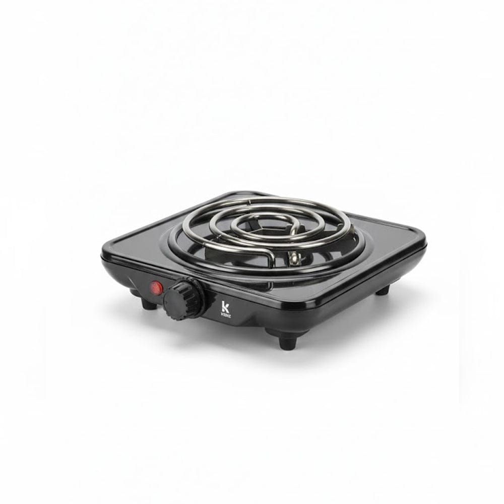 Alpha 55 Réchaud Serpentin KENZ 1000W en Inox – Puissance & Robustesse