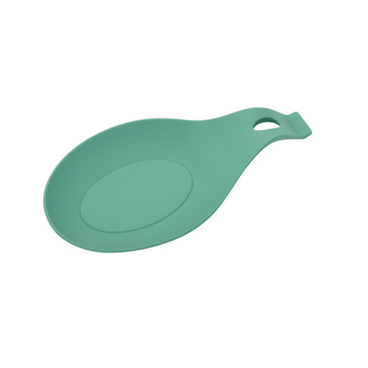 Alpha 55 Repose-cuillère silicone Essentiel – Pratique et résistant