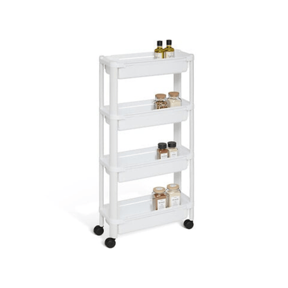 Alpha 55 Resserre Extensible 4 Niveaux de Rangement Cuisine