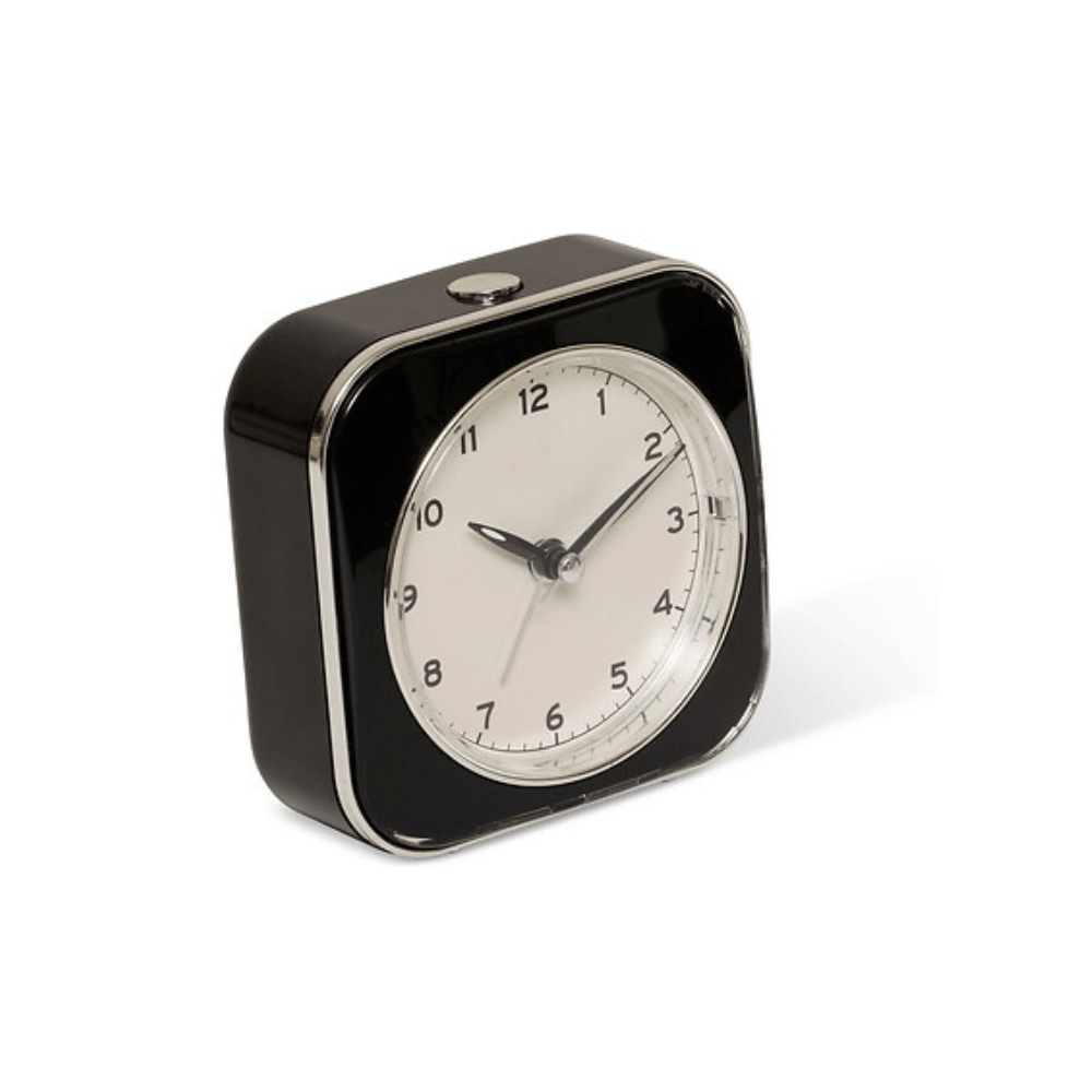 Alpha 55 Réveil Tudy plastique design moderne