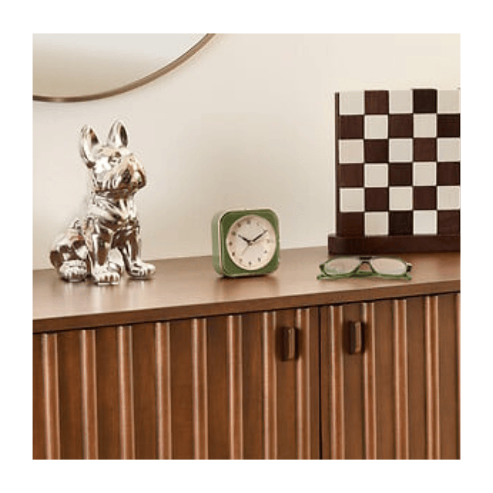Alpha 55 Réveil Tudy plastique design moderne