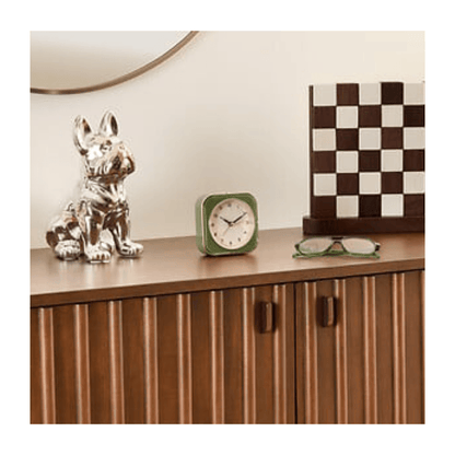 Alpha 55 Réveil Tudy plastique design moderne